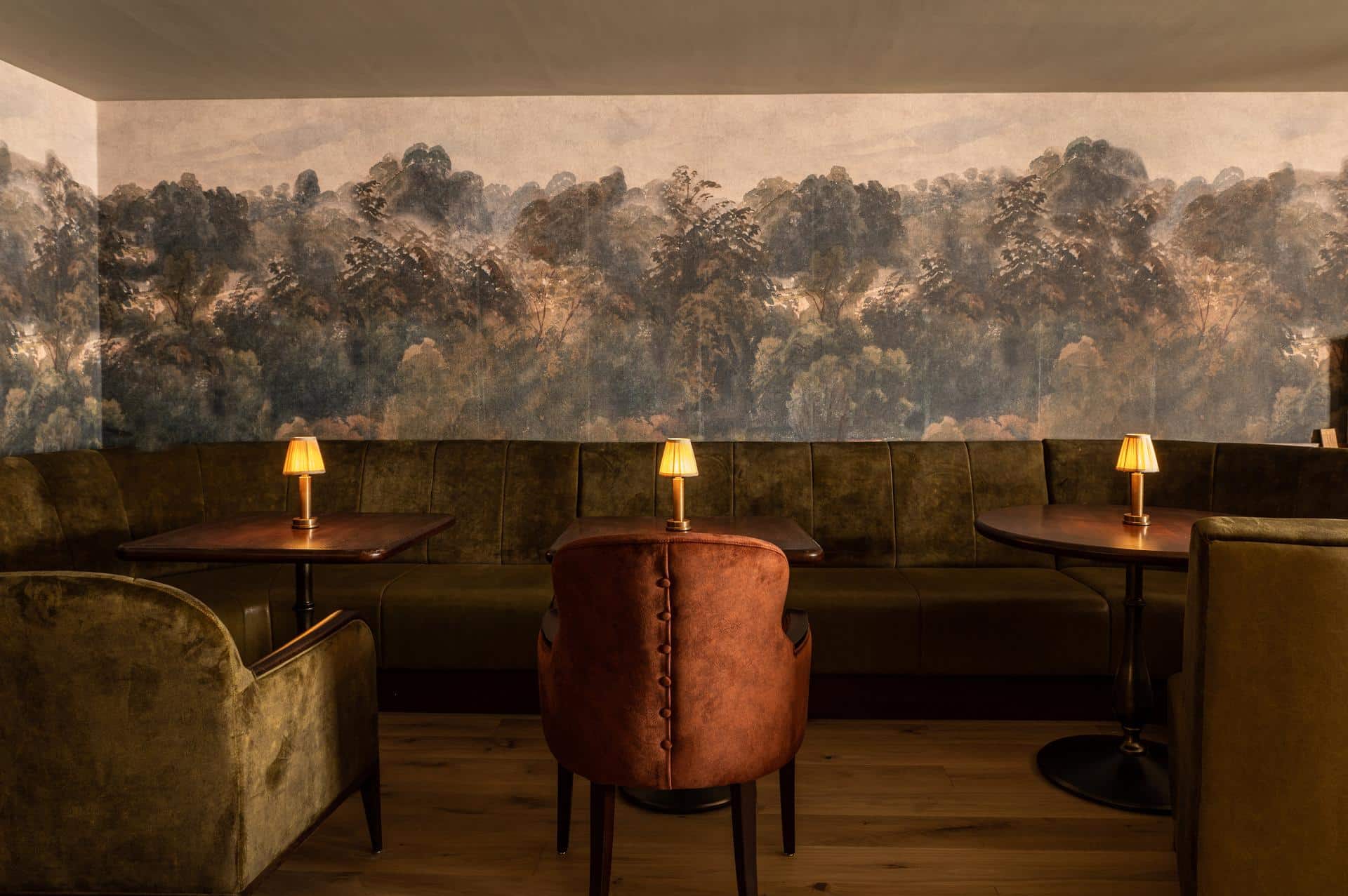 The Lansdowne Kenmare