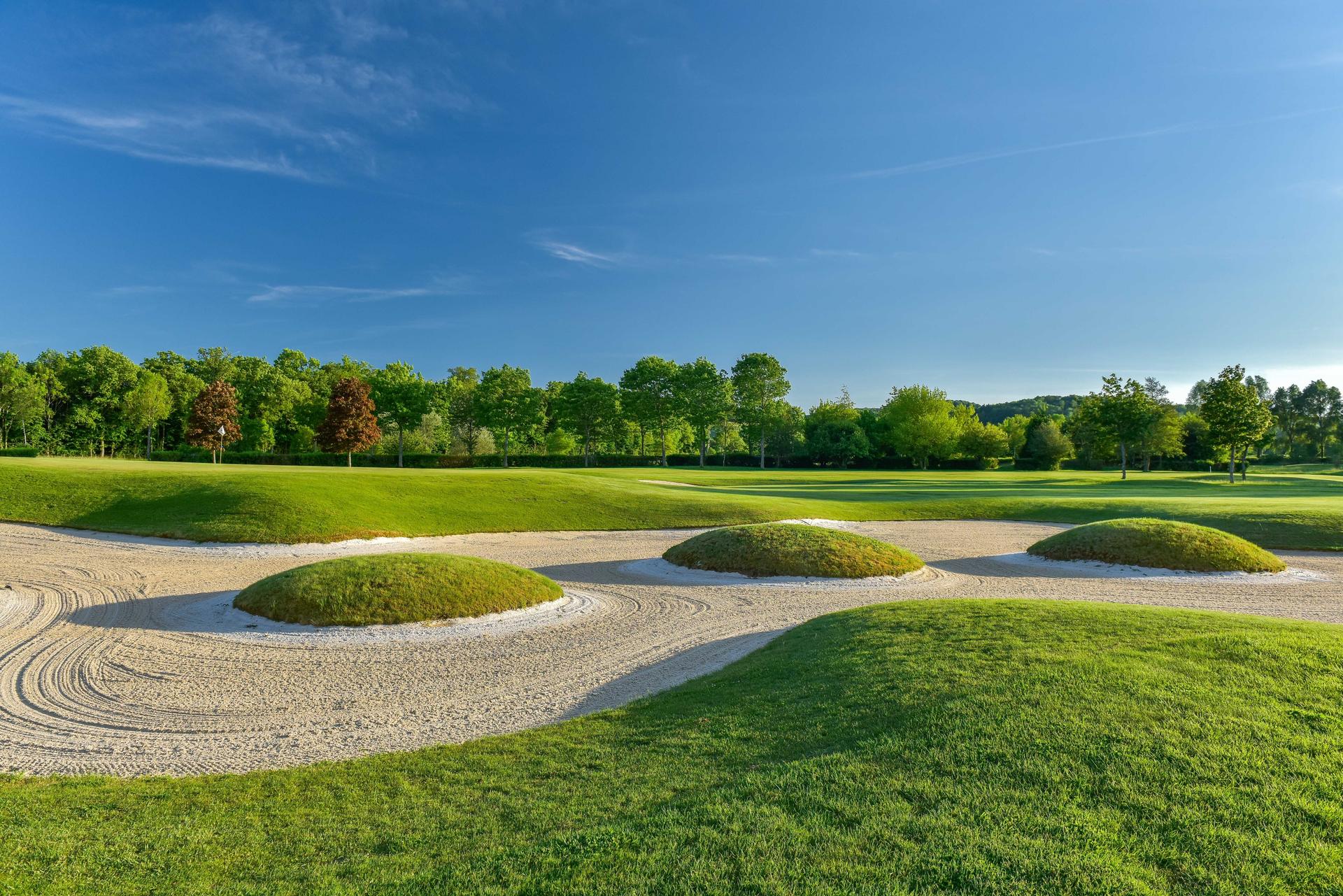 Hotel Golf Chateau de Chailly