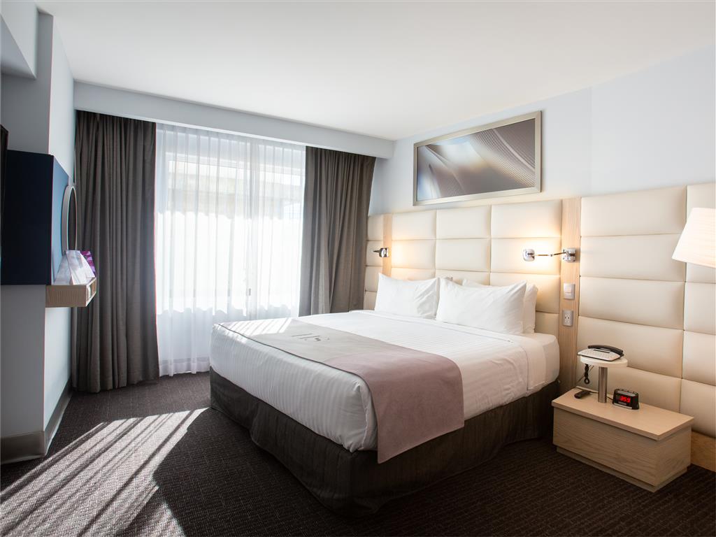 HS HOTSSON Hotel Puebla
