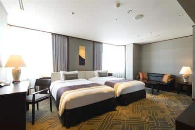 Guest room