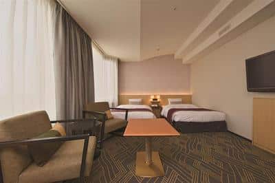 Guest room