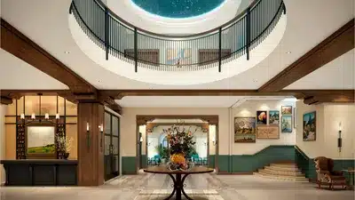 The Benson Hotel & Faculty Club image