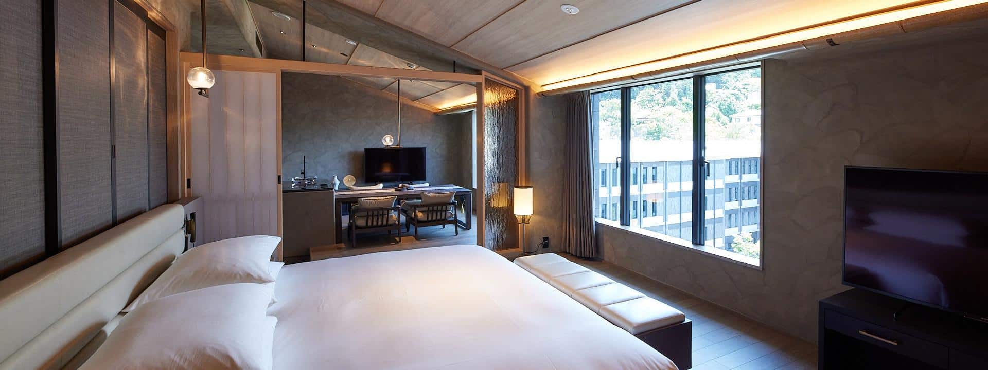 THE HOTEL HIGASHIYAMA by Kyoto Tokyu Hotel