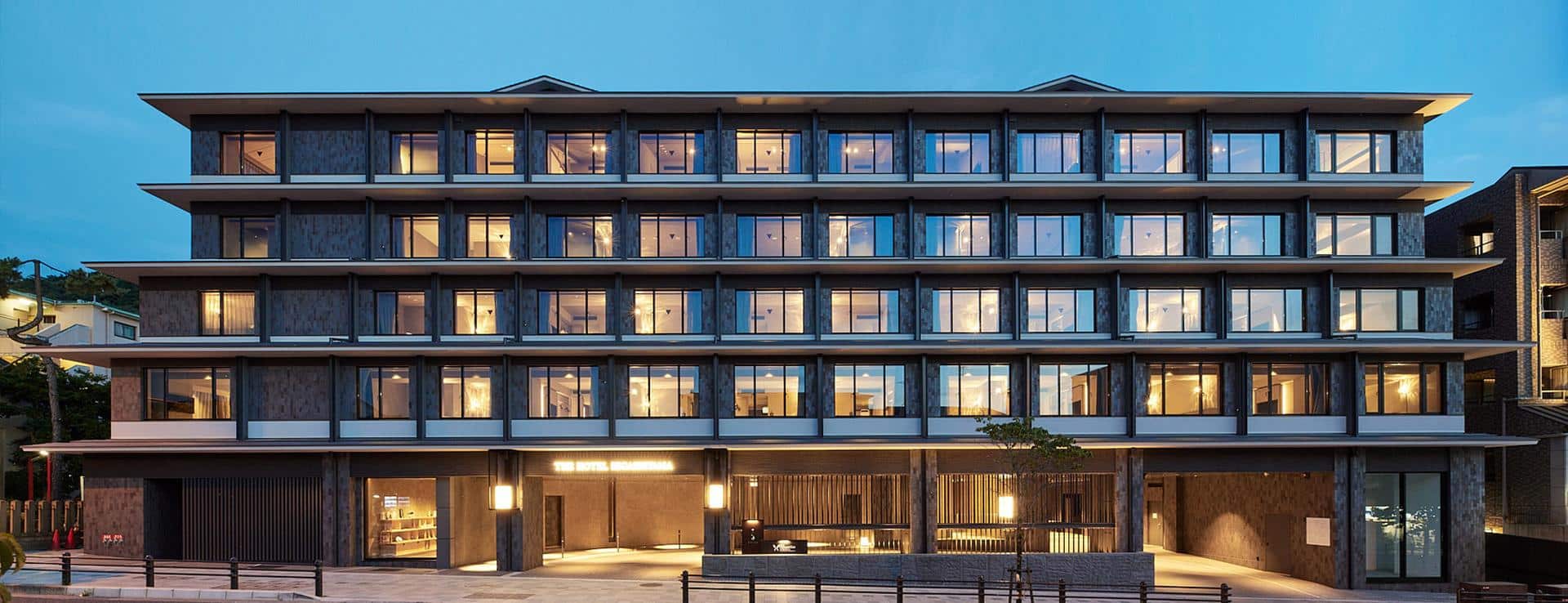 THE HOTEL HIGASHIYAMA by Kyoto Tokyu Hotel