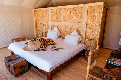 Discovery Tent