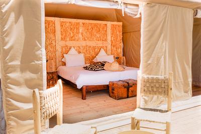 Discovery Tent