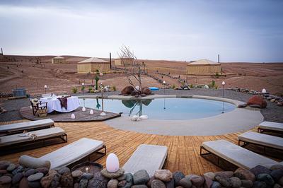 The Desert Lagoon