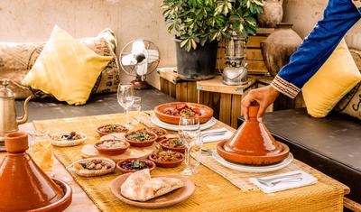 Restaurant Le Soukoune