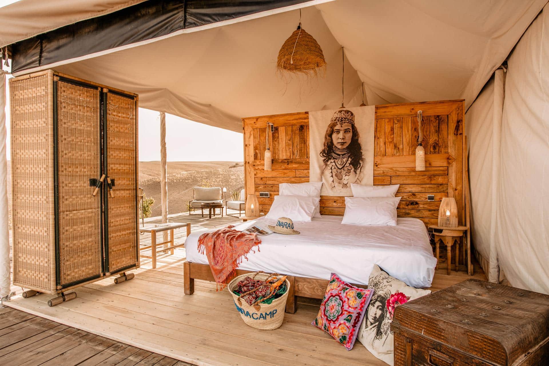 Inara Camp