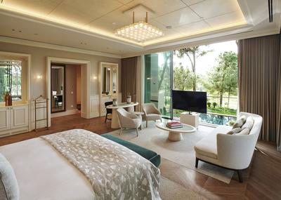 Owner Villa