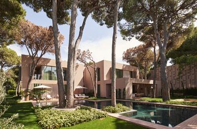 Owner Villa