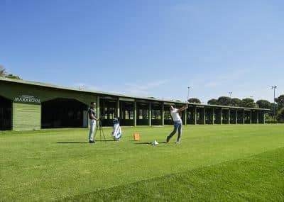 Golf Academy