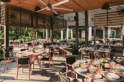 Seavore Restaurant
