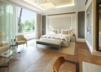 Owner Villa