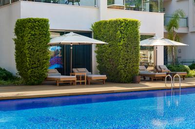 Terrace Lagoon Family Suite Pool View