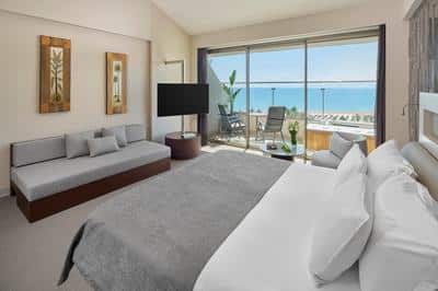 Roof Family Sea View