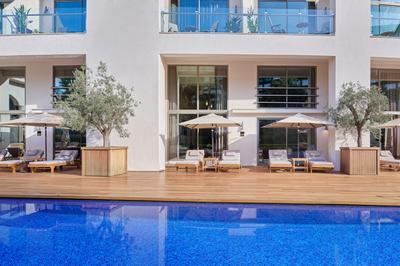 Lagoon Duplex Suite