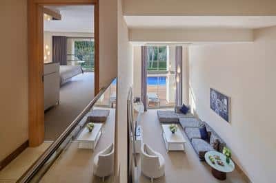 Lagoon Duplex Suite