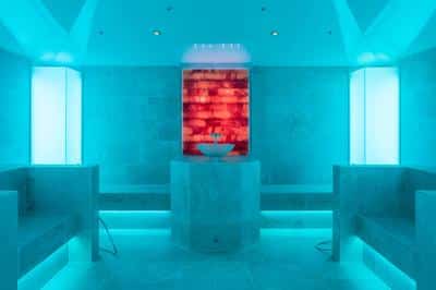 Spa Steam Bath