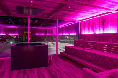 Panorama Sauna