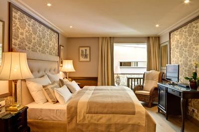 Alpine Double Room With Mountain View