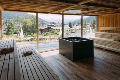 Panorama Sauna