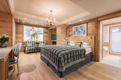 Alpine Premium Double Room In The Main Building