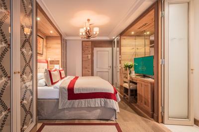 Alpine Premium Double Room In The Main Building