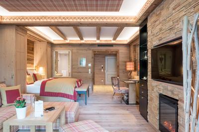 Junior Suite Grand De Luxe