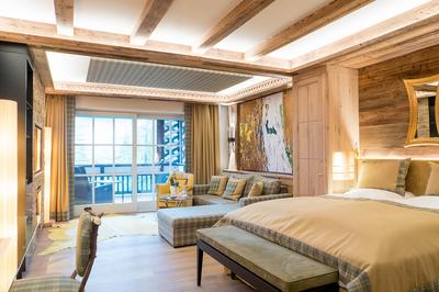 Junior Suite Grand De Luxe