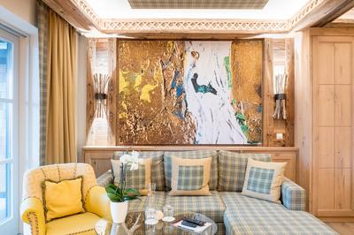 Junior Suite Grand De Luxe