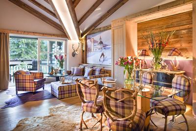 Suite Grand De Luxe