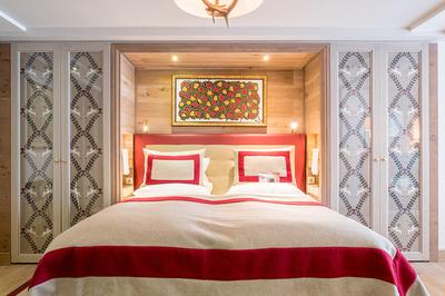 Alpine Premium Double Room In The Main Building