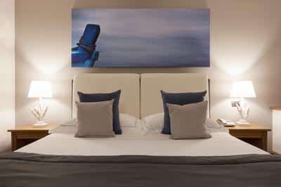 Sea View Suite