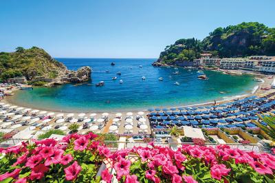 Mazzaro Bay