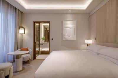 Deluxe Interior Room