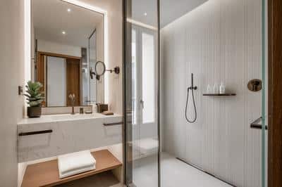 Deluxe City View Room