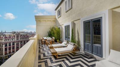 Old Town View Suite