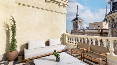 Old Town View Suite
