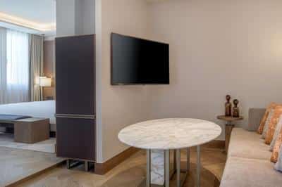 Terrace Junior Suite