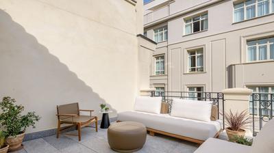 Premium Deluxe Terrace Room