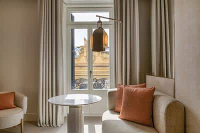 Deluxe City View Room