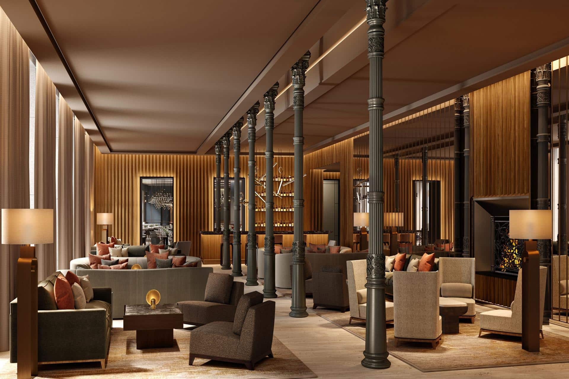 JW Marriott Madrid