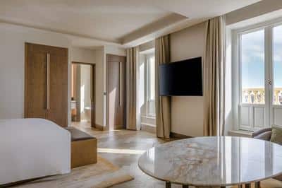 Old Town View Suite