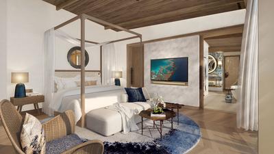 The Astor Villas