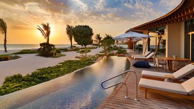 Presidential Dune Villa