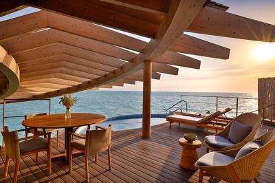 Coral 2 Bedroom Villa