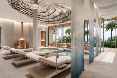 The St. Regis Spa