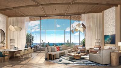 Presidential Dune Villa