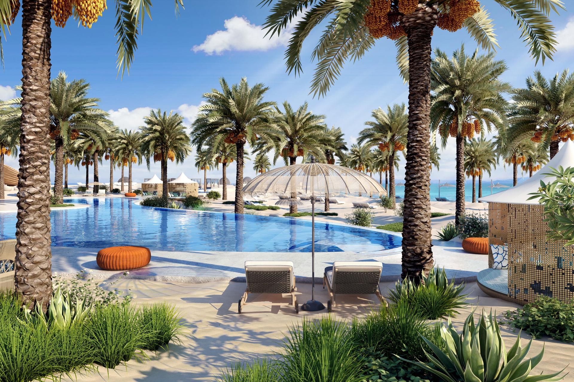 The St. Regis Red Sea Resort